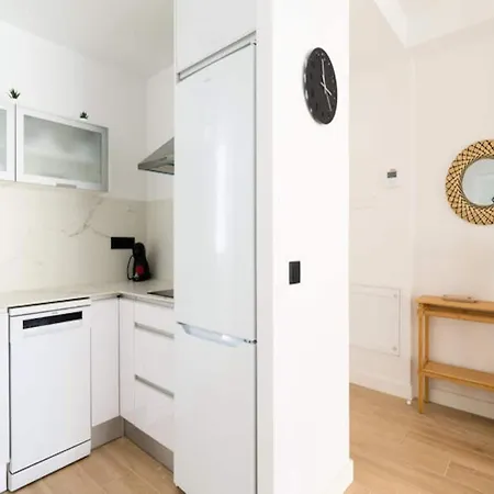 Apartment House In Palmas De Gran Canaria
