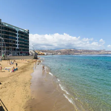 Apartment House In Palmas De Gran Canaria