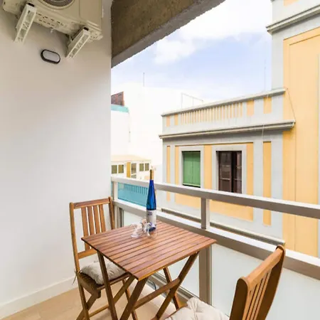 Apartment House In Palmas De Gran Canaria *