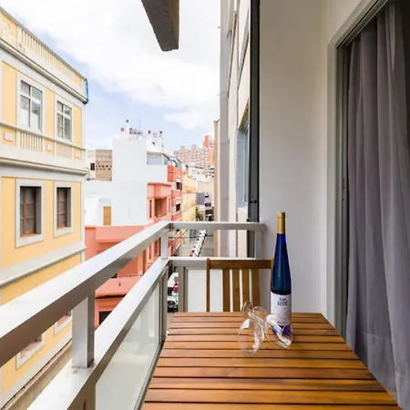 Apartment House In Palmas De Gran Canaria